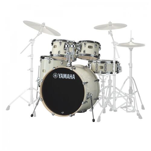 Image 1 - Yamaha Stage Custom Birch 20'' Fusion 5 Piece Shell Pack